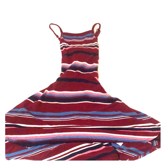 Hollister Striped day dress - Picture 1 of 1